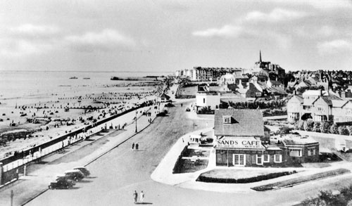 North Sands